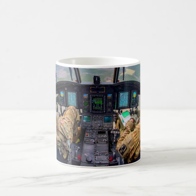 CH-47F CHINOOK KAFFEETASSE (Mittel)