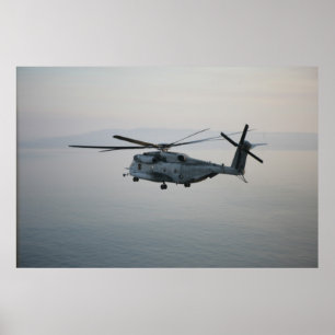 CH-53D SeeStallion Poster