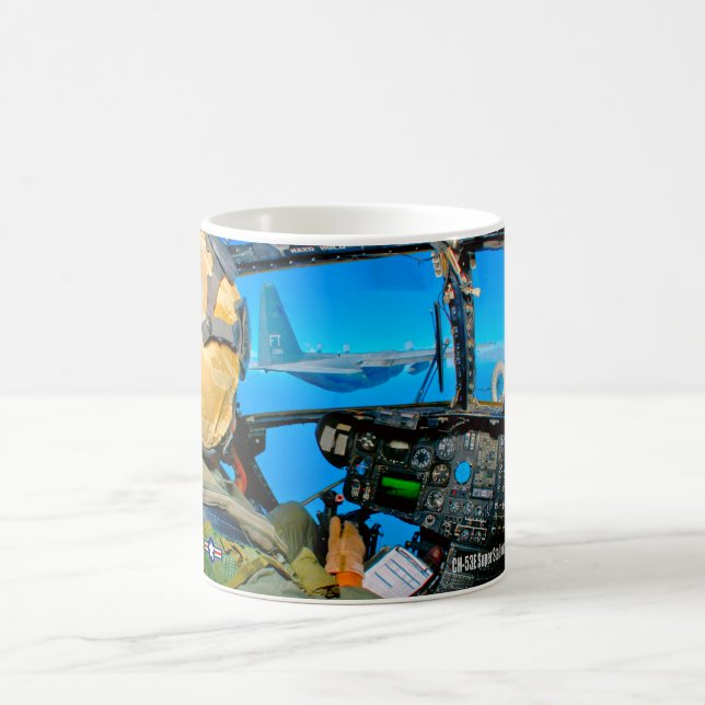 CH-53E SUPER STALLION KAFFEETASSE (Mittel)