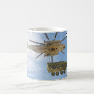 CH-53E SUPER STALLION KAFFEETASSE