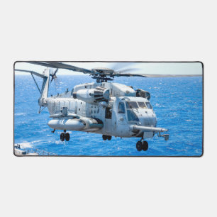 CH-53E SUPER STALLION SCHREIBTISCHUNTERLAGE