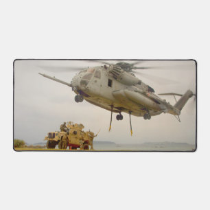 CH-53E SUPER STALLION SCHREIBTISCHUNTERLAGE