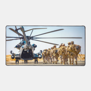 CH-53E SUPER STALLION SCHREIBTISCHUNTERLAGE