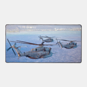 CH-53E SUPER STALLION SCHREIBTISCHUNTERLAGE