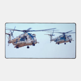 CH-53E SUPER STALLION SCHREIBTISCHUNTERLAGE