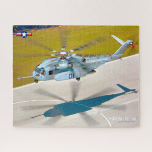 CH-53K KING STALLION (16x20 INCH)