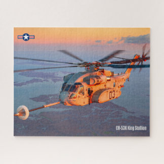 CH-53K KING STALLION (16x20 INCH)