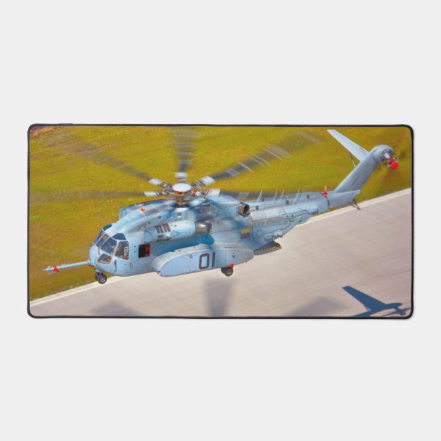 CH-53K KING STALLION SCHREIBTISCHUNTERLAGE (Vorderseite)