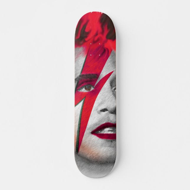 Ch-Änderungen - Barack Obama Skateboard (Vorne)