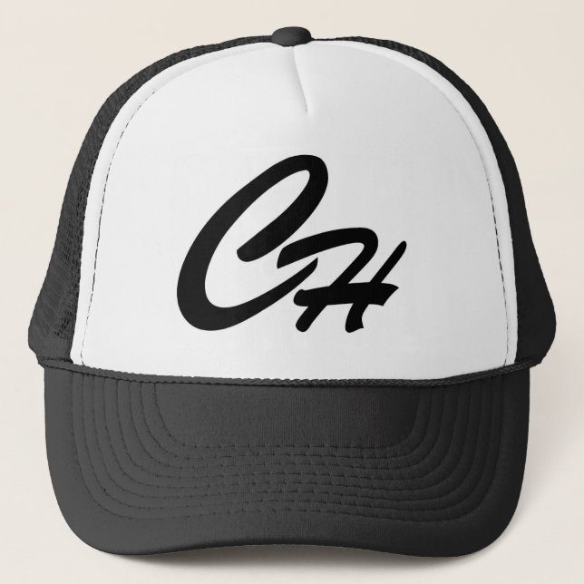 CH-Hut Truckerkappe (Vorderseite)