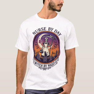 Ch Meow Halloween Verzaubertes Schloss (3)_1 T-Shirt