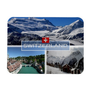 CH Schweiz - Magnet
