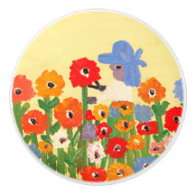 CH Zinnia Garden