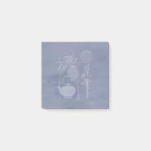 cha-no-yu post-it klebezettel
