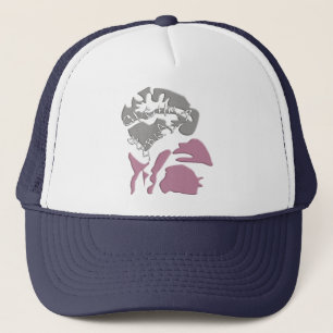 Chabad Truckerkappe