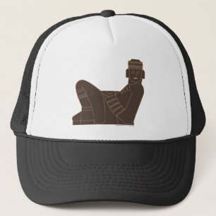 Chac Mool Truckerkappe