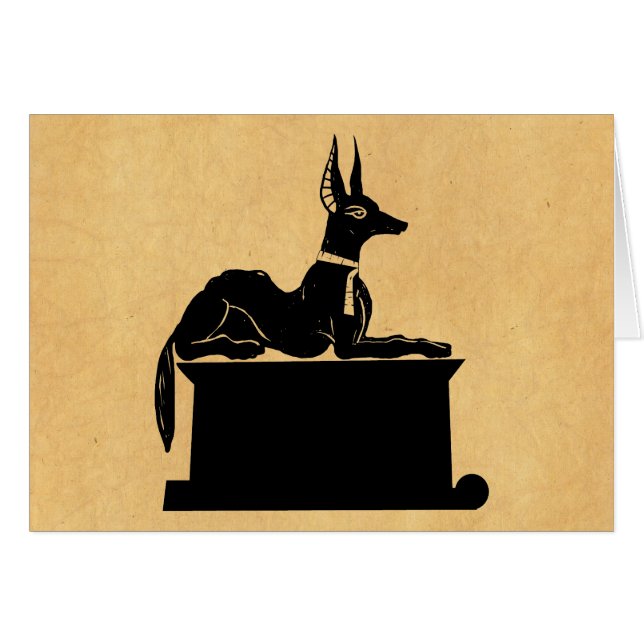 Chacal (Devant horizontal)
