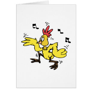 ChaChaCha-Huhn