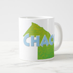 Chaco Jumbo-Tasse