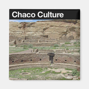 Chaco Kultur NHP Magnet