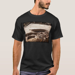 Chaco Schlucht-New Mexiko T-Shirt