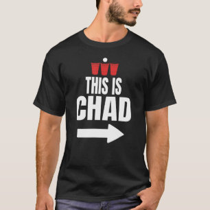 Chad and Brad Costume Shirt Halloween