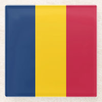 Chad Flag