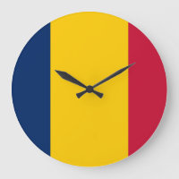 Chad Flag