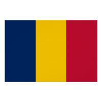 Chad Flag
