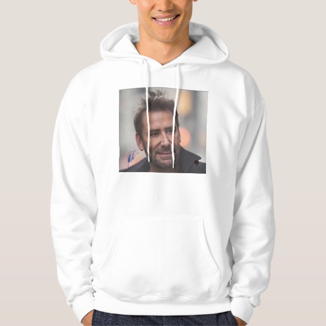 Chad Kroeger Hoodie (Vorderseite)