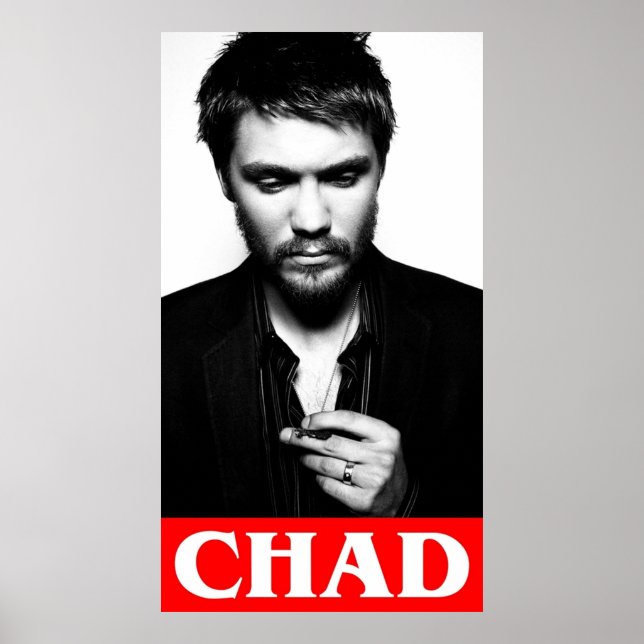 Chad michael murray poster (Vorne)