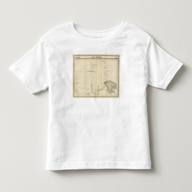 Chad See-Region, Afrika Kleinkind T-shirt (Vorderseite)
