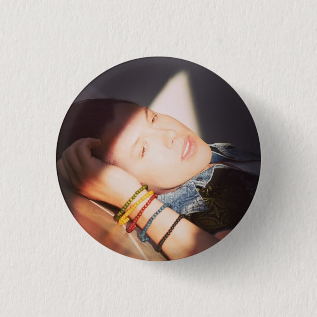 Chad Siwik Button (Vorderseite)