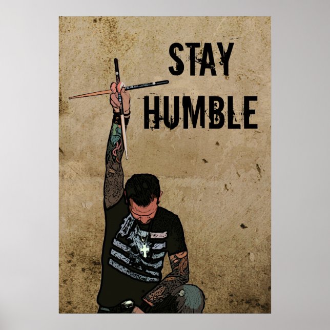 Chad Szeliga Lizenzierte Poster Art (Vorne)