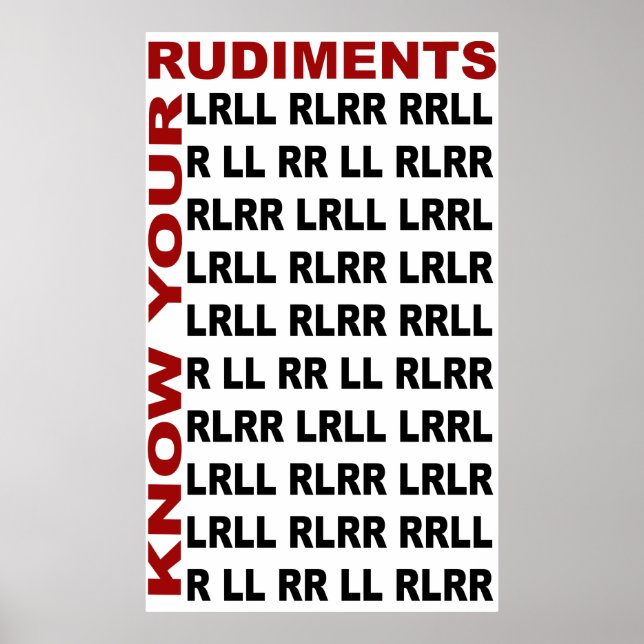 Chad Szeliga Poster Art (Devant)