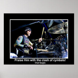 Chad Szeliga Poster Art