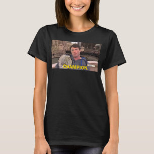 Chael Sonnen Middleweight Champ Classic T Shirt