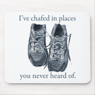 Chafe Mousepad