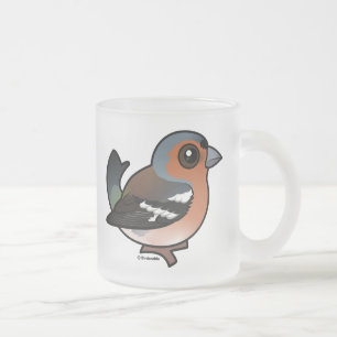 Chaffinch Mattglastasse
