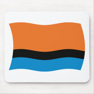 Chagossianer Flagge Mauspad