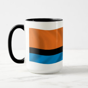 Chagossianer-Flagge Tasse
