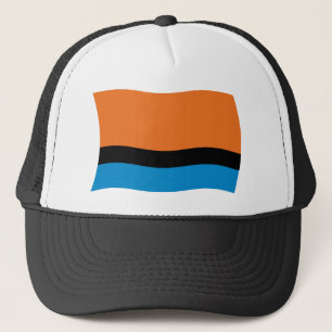 Chagossianer Flaggenhut Truckerkappe