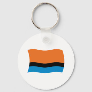 Chagossians Flag Schlüsselanhänger