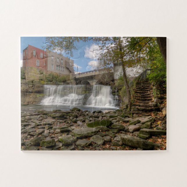 Chagrin Falls Ohio (Horizontal)