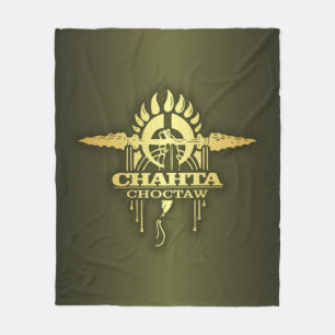 Chahta (Choctaw) 2o Fleecedecke