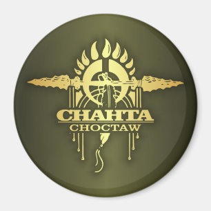 Chahta (Choctaw) 2o Magnet