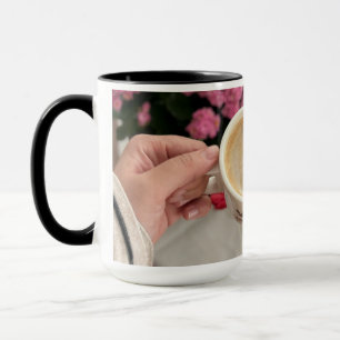 Chai & Coffee Tasse - Warme Getränke Liebhaber Ker