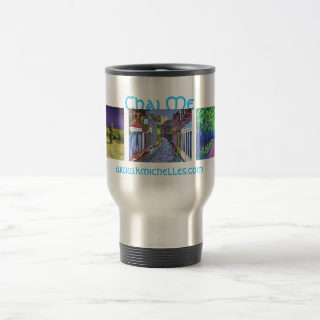 Chai ich reisebecher (Mittel)