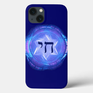 Chai - Leben fördern iPhone 13 Hülle