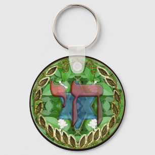 chai schlüsselanhänger